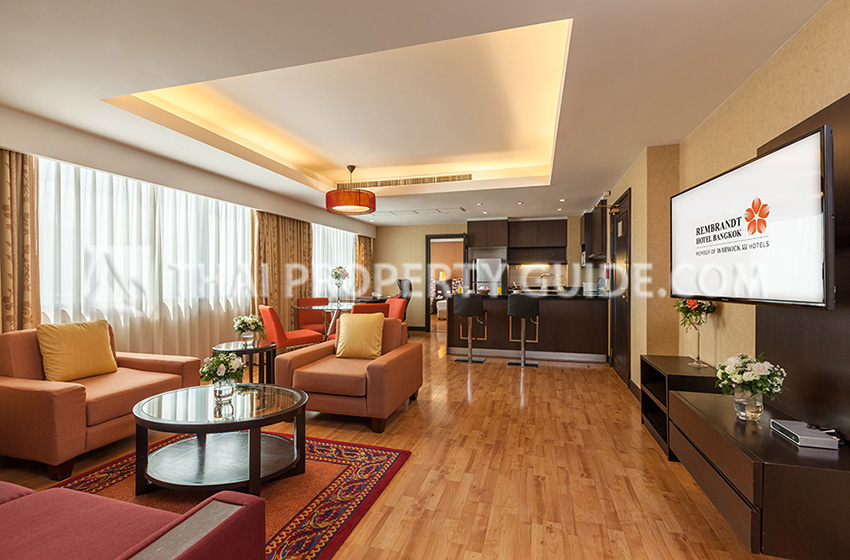 Service Apartment in Sukhumvit 